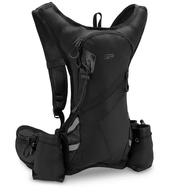 Spokey Spokey SPRINTER Sport, cycling and running backpack, 5 l, black