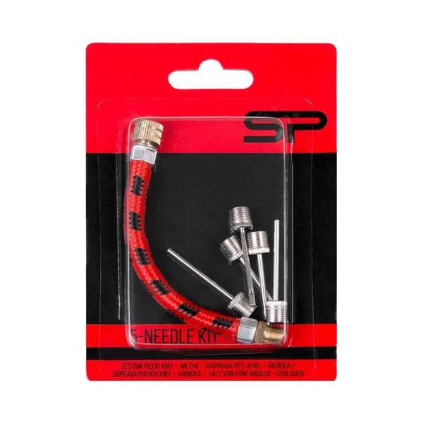 Spokey Spokey SUZARO-Set of 5 ihiels and tube