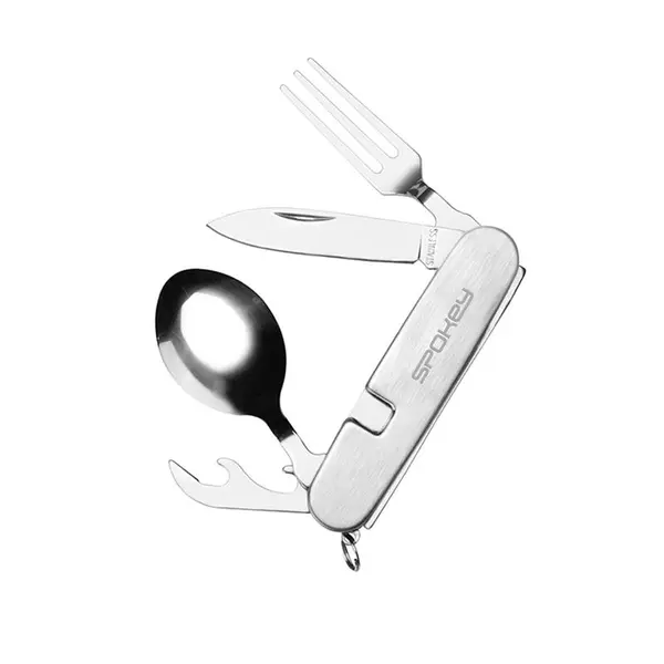 Spokey Spokey VICTUS Folding multifunctional cutlery