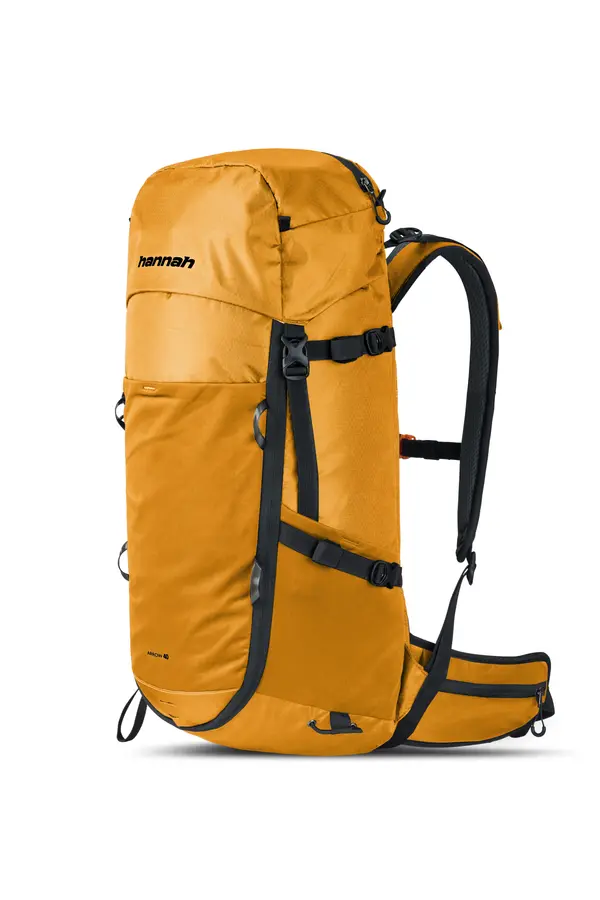HANNAH Sports Backpack Hannah ARROW 40 inch gold