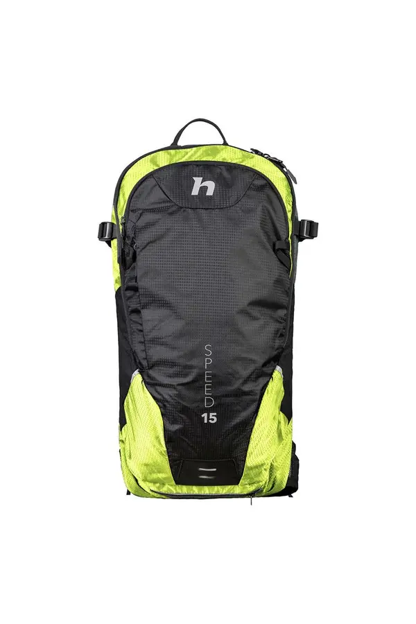 HANNAH Sports Backpack Hannah SPEED 15 anthracite/green II