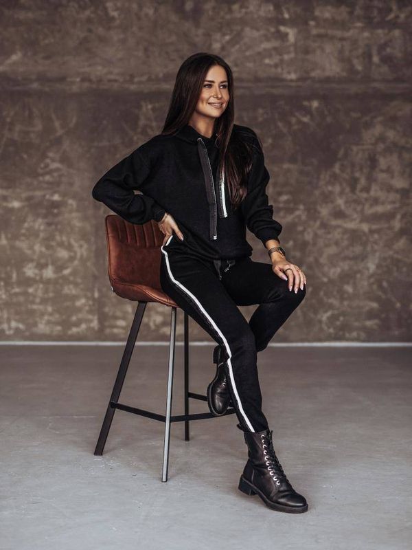 Cocomore Sports pants black Cocomore cmgSD539.R21