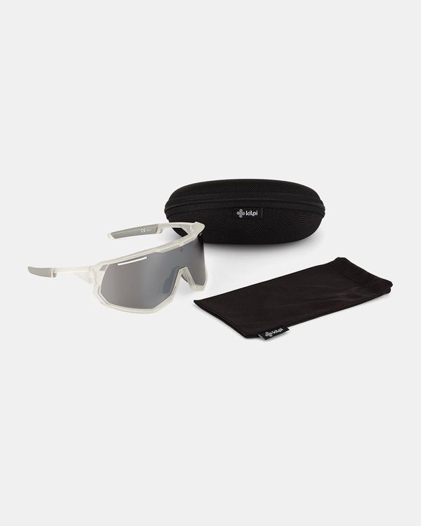 Kilpi Sports Sunglasses KILPI ZINDY-U Transparent