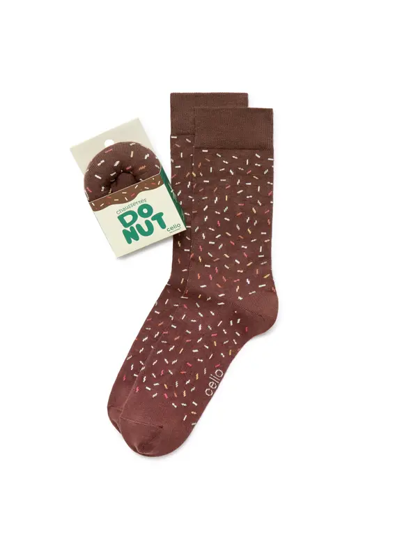 Celio Sretne čarape Celio Donut