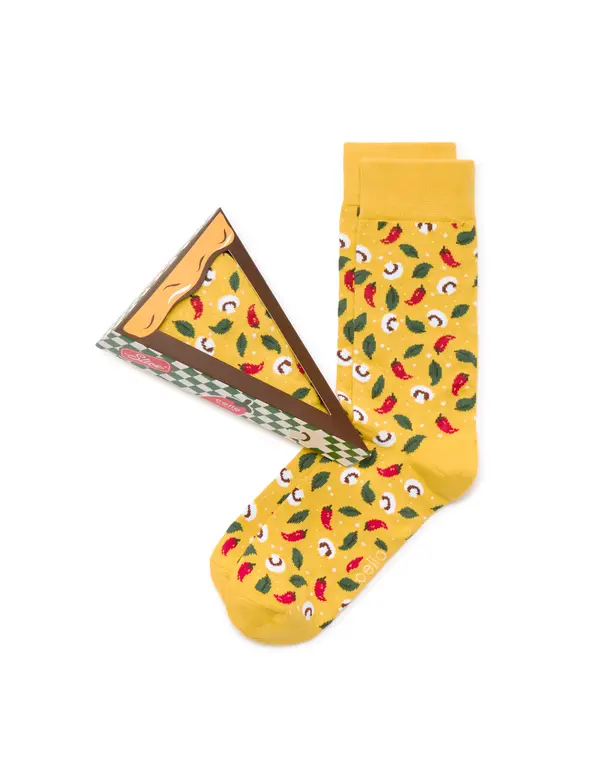 Celio Sretne čarape Celio Pizza