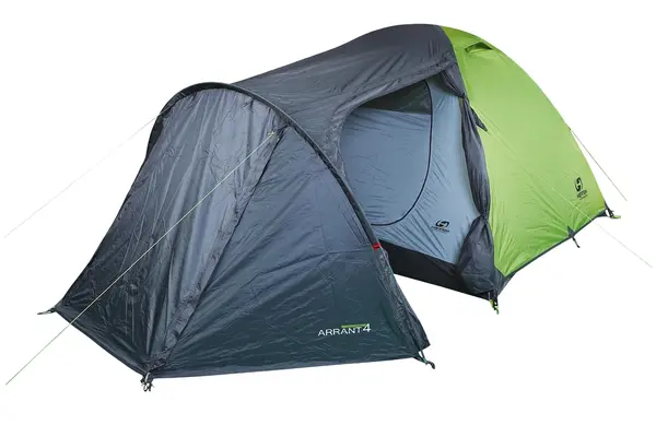 HANNAH Stan Hannah ARRANT 4 spring green/cloudy gray