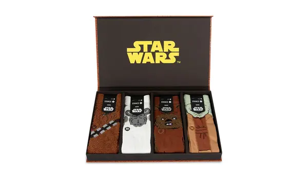 Stance Stance Sw Creature Box Set šarenih čarapa