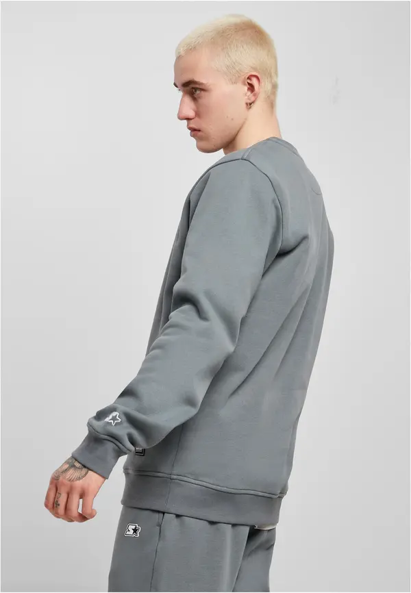 Starter Black Label Starter Essential Crewneck Heavy Metal