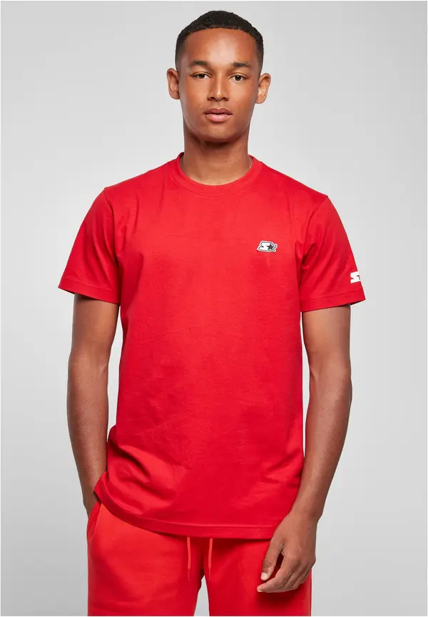 Starter Black Label Starter Essential Jersey cityred