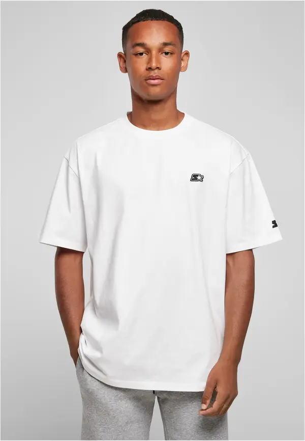 Starter Black Label Starter Essential Oversize T-shirt white