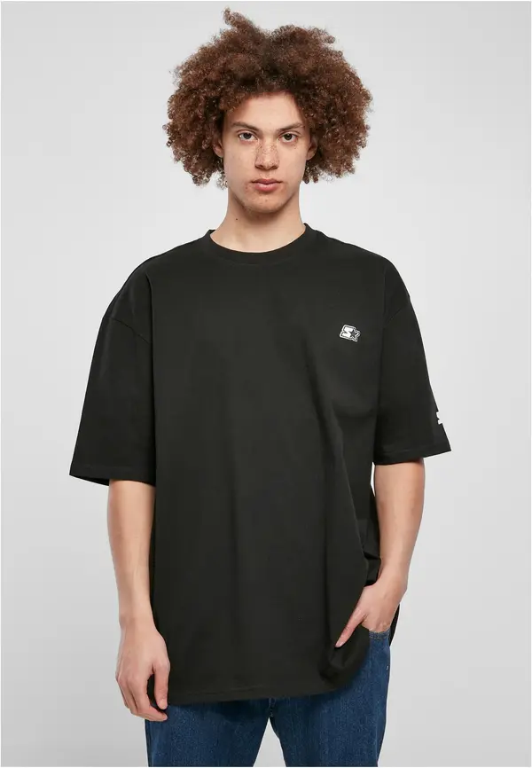 Starter Black Label Starter Essential Oversize Tee black