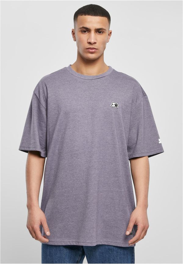 Starter Black Label Starter Essential Oversize Tee Dusty Purplemelange