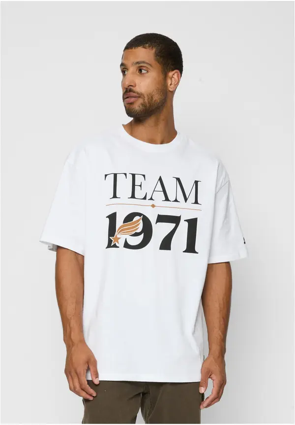 Starter Black Label Starter Team 1971 Oversize T-Shirt White