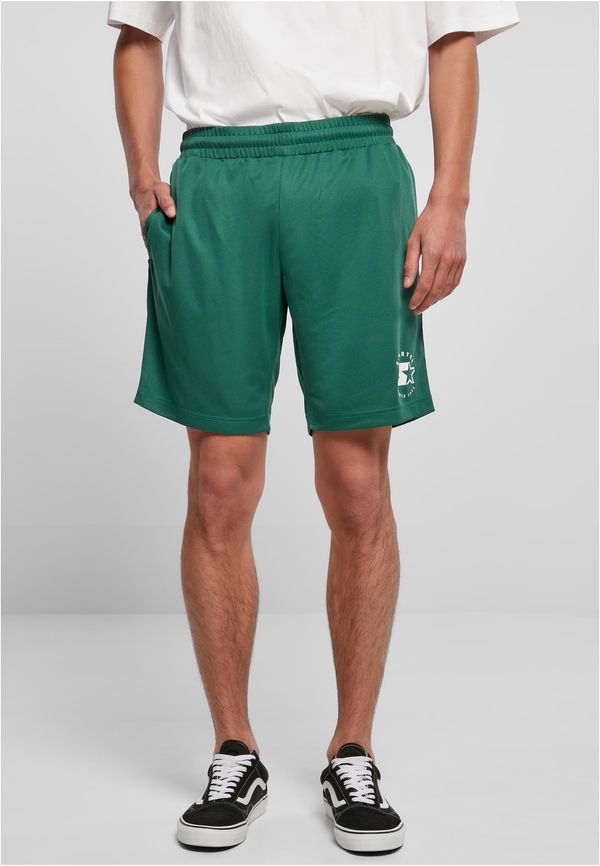 Starter Black Label Starter Team Mesh Shorts Dark Fresh Green