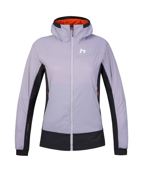 HANNAH STEEP wisteria/anthracite