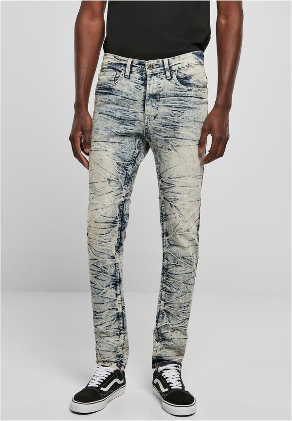 Southpole Stretch Signature Denim lt. Sand Splash