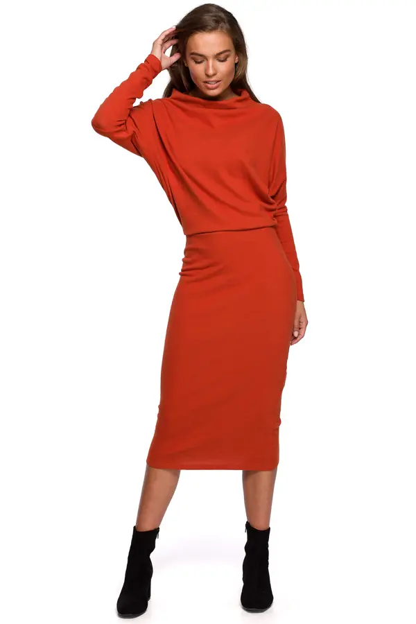 Stylove Stylove ženska haljina S245