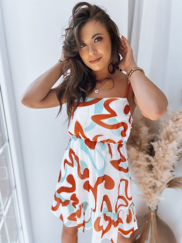 DStreet Sukienka HESSA różowa Dstreet