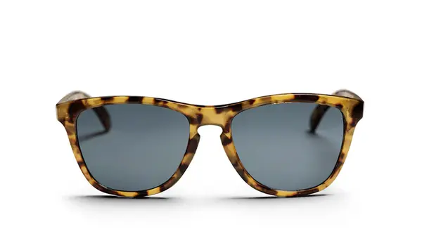 CHPO Sunčane naočale - CHPO Bodhi s leopard efektom, crne