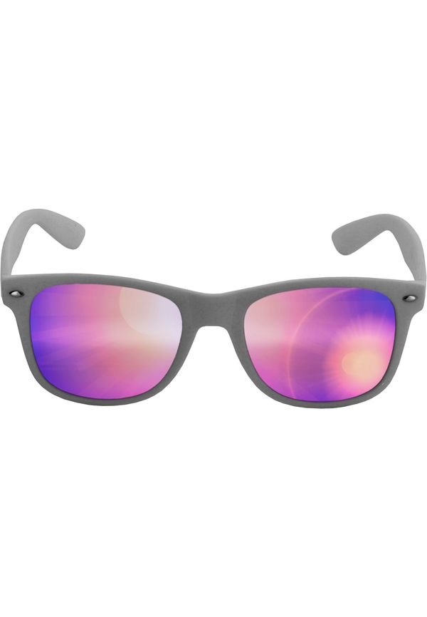 MSTRDS Sunglasses Likoma Mirror gry/pur