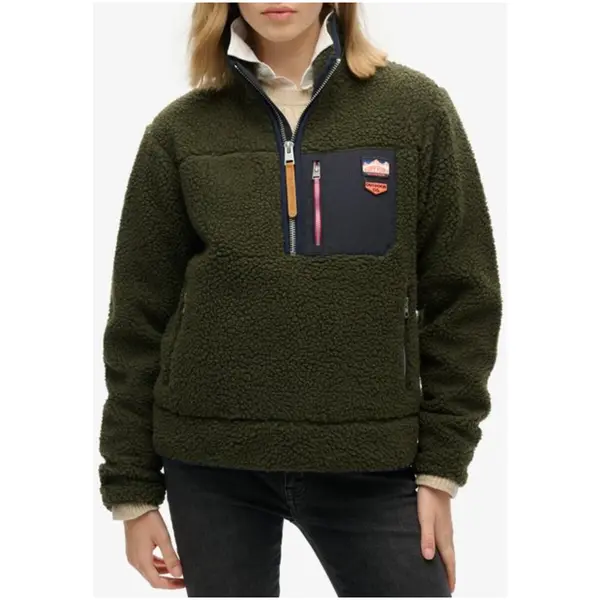 Superdry Superdry flis majica