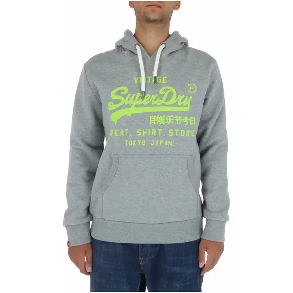 Superdry Superdry muška majica s kapuljačom