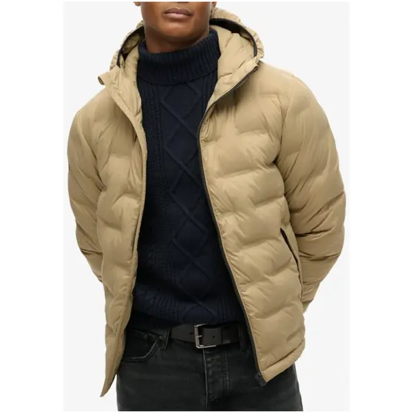 Superdry Superdry muška zimska prošivena jakna
