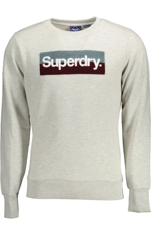 Superdry Superdry muški džemper bez patentnog zatvarača