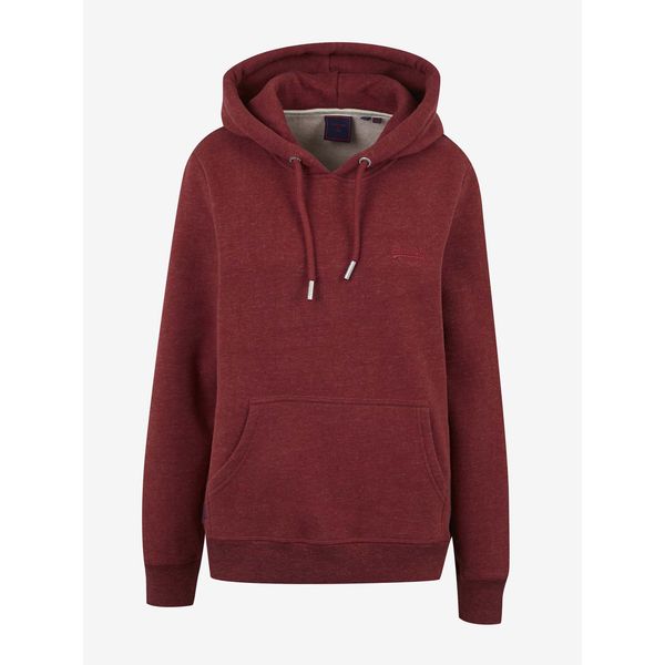 Superdry Superdry Sweatshirt Vintage Logo Emb Hood - Women's