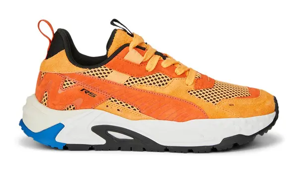 Puma Svijetlonarančaste tenisice Puma RS-Trck Horizon