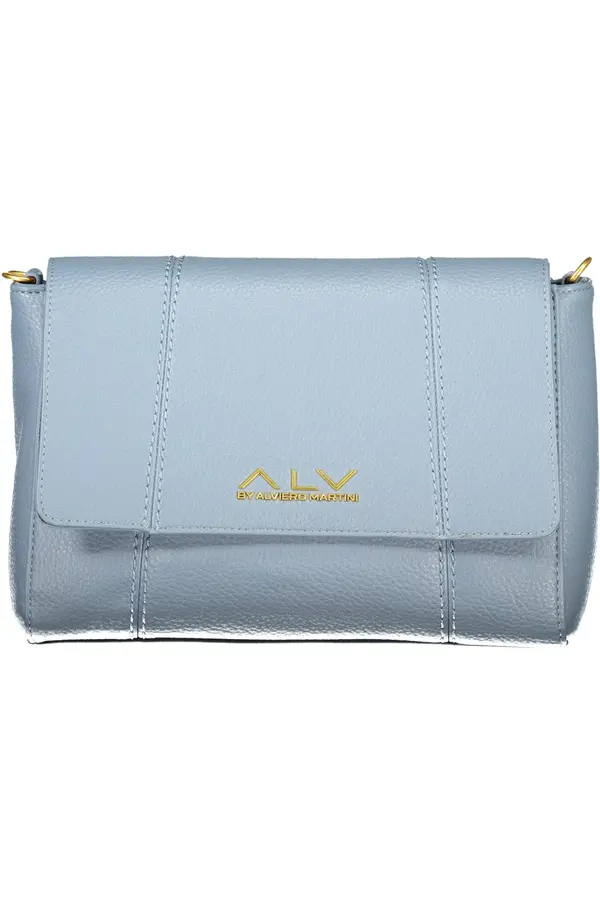 ALV BY ALVIERO MARTINI Svijetloplava torba ALV by Alviero Martini