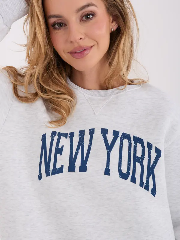 Factory Price Svijetlosiva majica New York