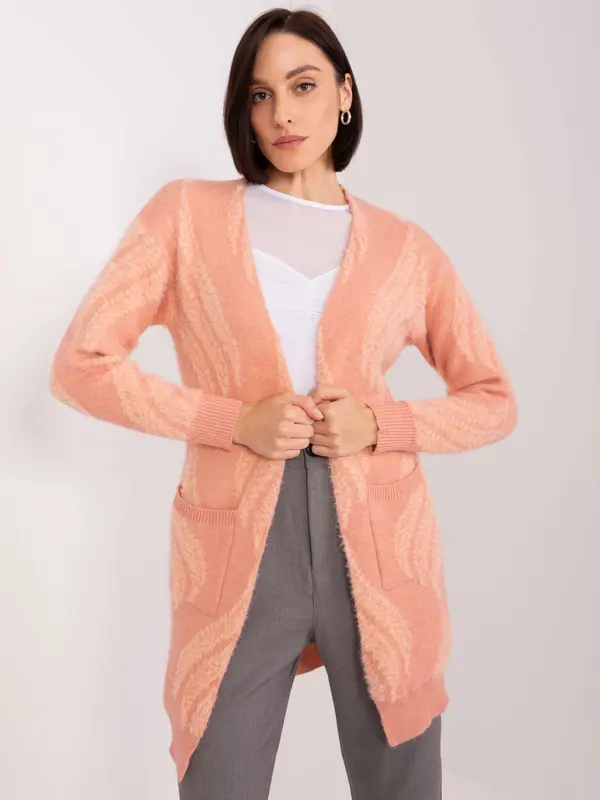 Wool Fashion Italia Sweater-AT-SW-234501.00P-dark pink