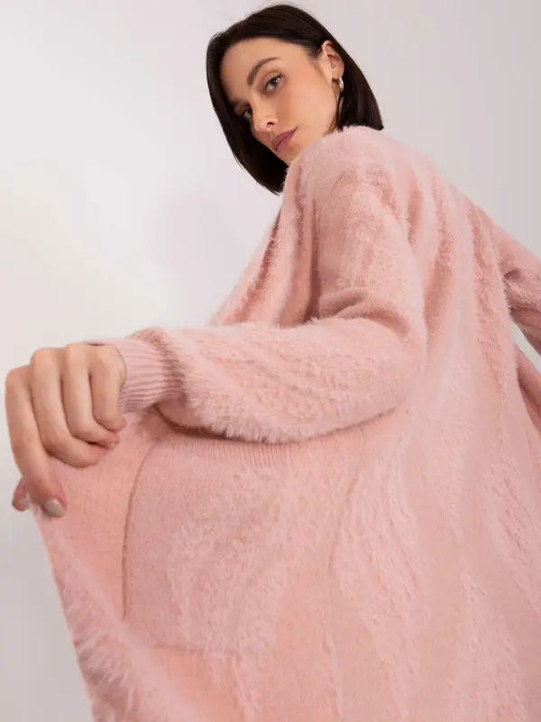 Wool Fashion Italia Sweater-AT-SW-234501.00P-light pink