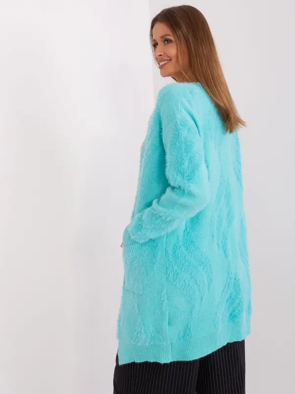 Wool Fashion Italia Sweater-AT-SW-234501.00P-mint