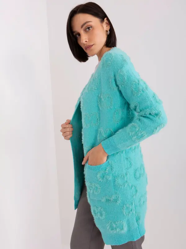 Wool Fashion Italia Sweater-AT-SW-234502.38X-mint