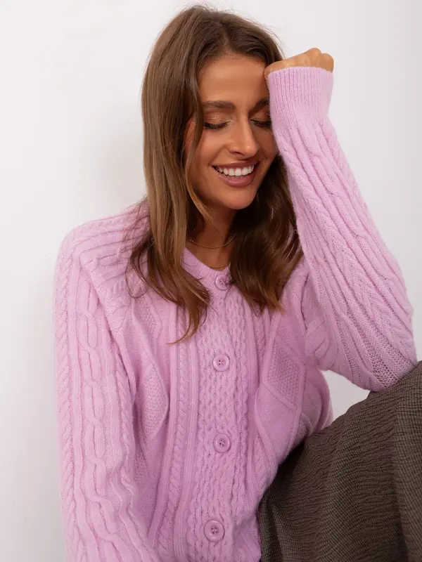 Wool Fashion Italia Sweater-AT-SW-2346-2.99P-lilac