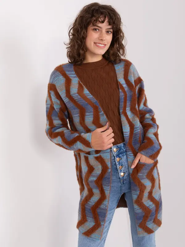 Wool Fashion Italia Sweater-AT-SW-234701.34-dark blue