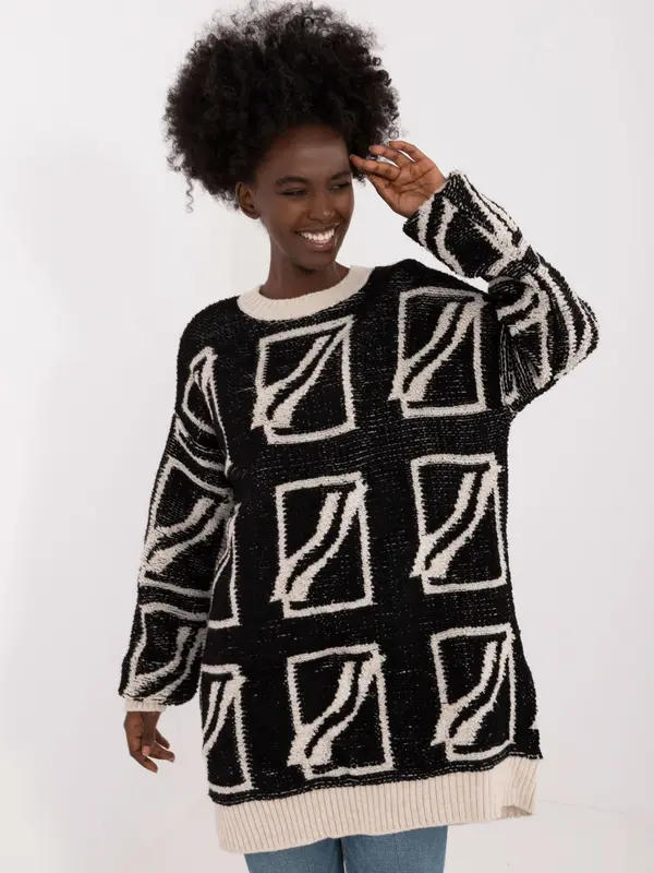 BADU Sweater-BA-SW-0277.02-black