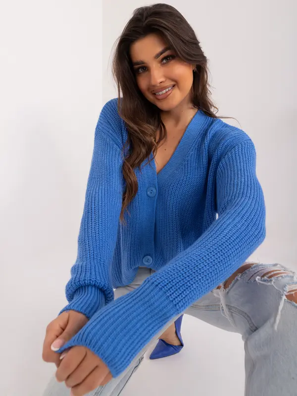 BADU Sweater-BA-SW-0321.68P-blue