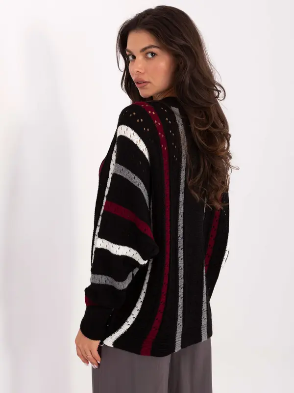 Factory Price Sweater-IT-SW-93115.13-black