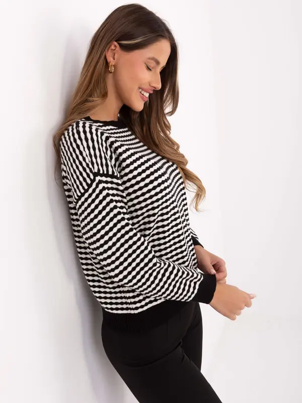 Factory Price Sweater-IT-SW-93190.15-black