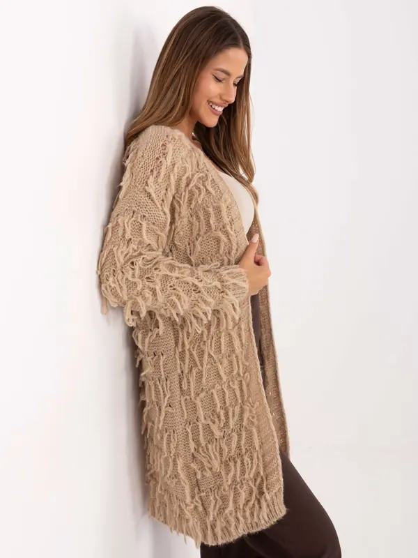 RUE PARIS Sweater-MI-SW-0820.85-beige