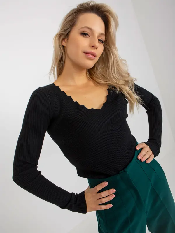 Vinceotto Sweater-NM-SW-C-3107-3.28X-black