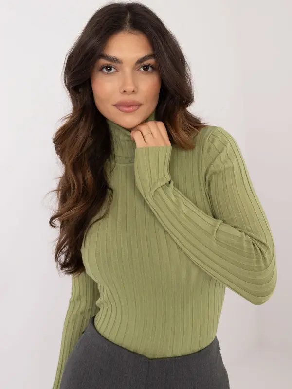 P-M Sweater-PM-SW-1087.09-light green