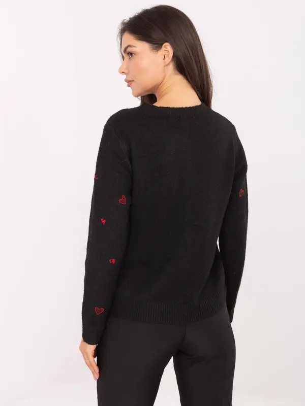 Factory Price Sweater-PM-SW-F510.29-black
