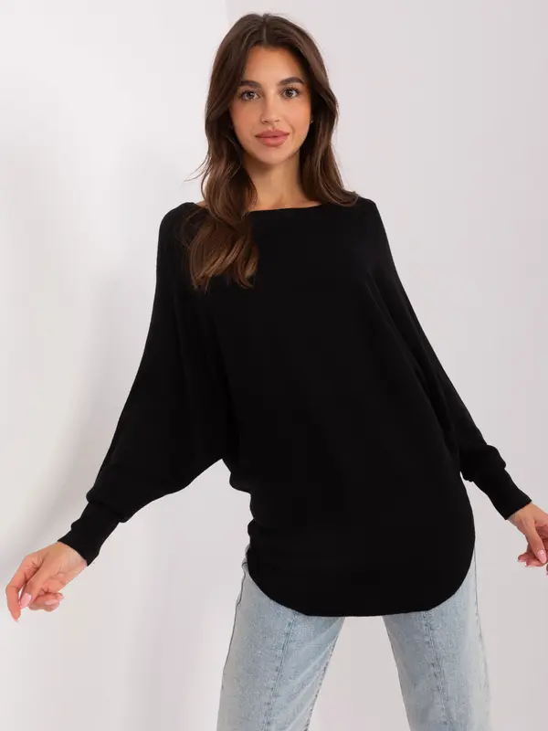 P-M Sweater-PM-SW-PM-3588.00X-black