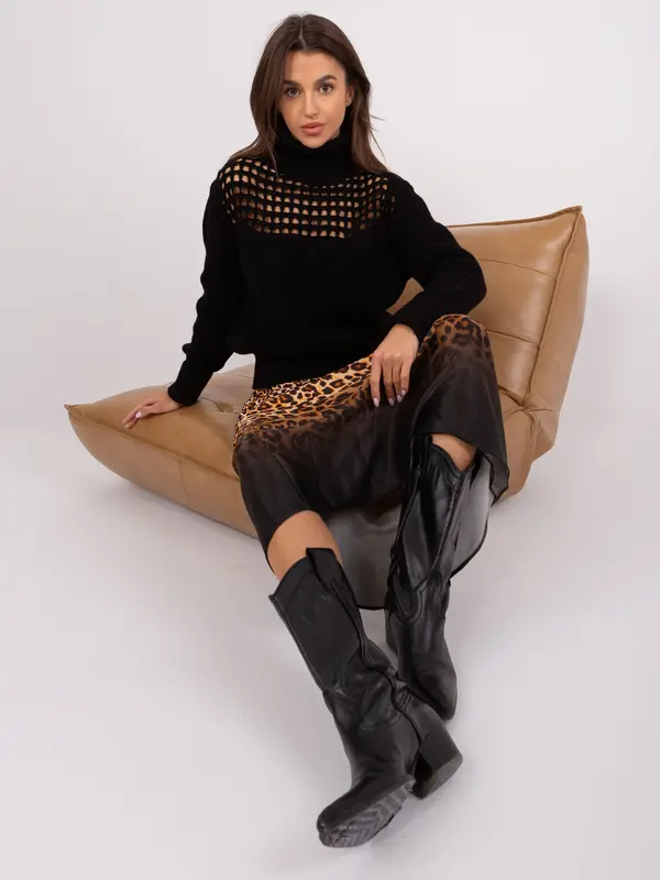 Factory Price Sweater-TO-SW-1909.11X-black