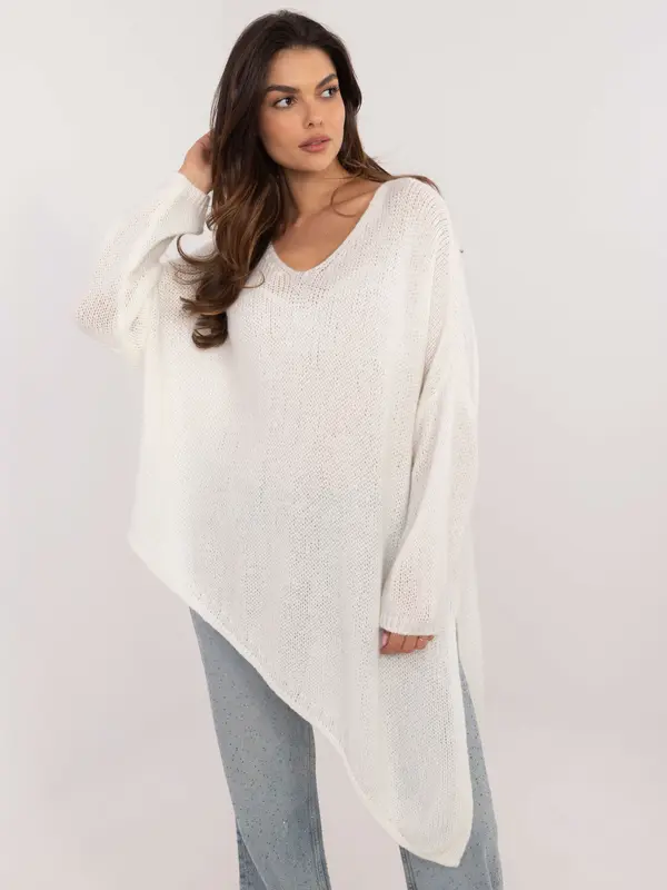 Och Bella Sweater-TW-SW-BI-1925.85-ecru