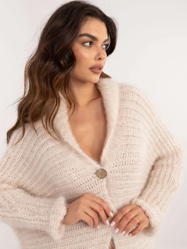 Och Bella Sweater-TW-SW-BI-25002.88P-light beige